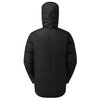 Куртка пуховая  Montane Resolute Down Jacket Black L (INT) Black