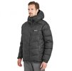 Куртка пуховая  Montane Resolute Down Jacket Black L (INT) Black