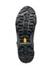 Трекинговые ботинки Scarpa женские ZG LITE GTX Dark gray / Lagoon