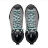 Трекинговые ботинки Scarpa женские Mojito Hike GTX Wmn Smoke / Jade