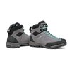 Трекинговые ботинки Scarpa женские Mojito Hike GTX Wmn Smoke / Jade