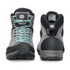 Трекинговые ботинки Scarpa женские Mojito Hike GTX Wmn Smoke / Jade