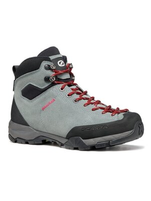 Трекинговые ботинки Scarpa женские Mojito Hike GTX Wmn Conifer / Raspberry