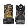 Трекинговые ботинки Scarpa Mojito Hike GTX Titanium / Mustard