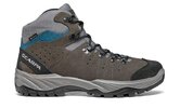 Трекинговые ботинки Scarpa Mistral GTX Smoke / Lake Blue Smoke / Lake Blue