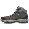 Трекинговые ботинки Scarpa Mistral GTX Smoke / Lake Blue