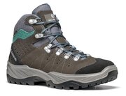 Трекинговые ботинки Scarpa женские Mistral GTX WMN Smoke / Lagoon