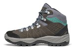 Трекинговые ботинки Scarpa женские Mistral GTX WMN Smoke / Lagoon Smoke / Lagoon