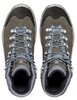 Трекинговые ботинки Scarpa женские Mistral GTX WMN Smoke / Lagoon