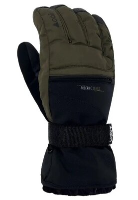 Рукавички Cairn Dana 2 Khaki black Khaki - black