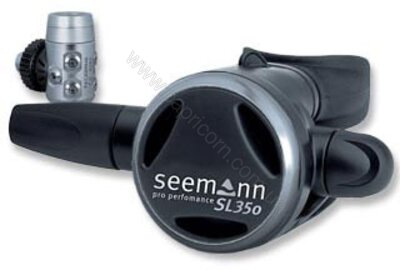 Регулятор Seemann Sub SL 350-24 Din