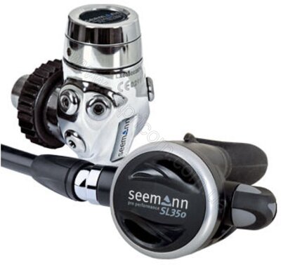 Регулятор Seemann Sub SL 350-35 tx Xtreme Din