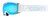 Маска гірськолижна Cairn жіноча Pearl SPX3 White - ice blue