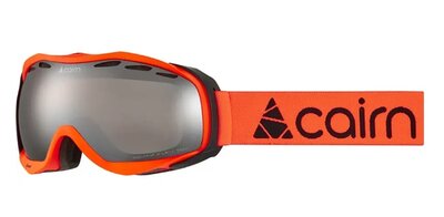 Маска гірськолижна Cairn SPEED SPX3 Neon orange