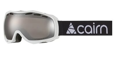 Маска гірськолижна Cairn SPEED SPX3 Shiny white