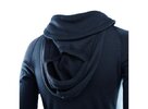 Термобілизна блуза Aclima жіноча WarmWool hoodsweater W's Jet Black