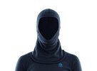 Термобелье блуза Aclima женское WarmWool hoodsweater W's Jet Black