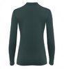 Термобелье блуза Aclima женская StreamWool 400 Crew Neck Women Green Gables