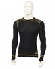 Термобілизна блуза Aclima Pro Warm 190 Crew Neck Unisex Jet Black