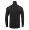 Термобелье блуза Aclima WoolTerry 220 Polo Jet Black