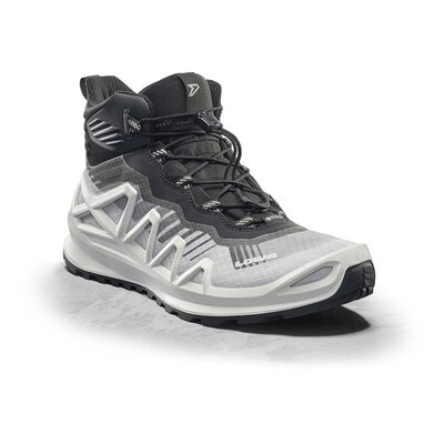 Черевики Lowa Merger GTX Mid Offwhite - black Offwhite - black