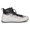 Черевики Lowa Merger GTX Mid Offwhite - black