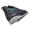 Кроссовки Lowa Merger GTX LO Steel blue - anthracite Steel blue - anthracite