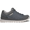 Кросівки Lowa Merger GTX LO Steel blue - anthracite