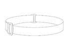 Гумка для ліхтарика Petzl Spare Headband E072AA00 Tikkina - Tikka - Actic