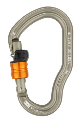 Карабин Petzl Vertigo Wire-Lock Park