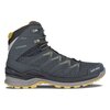 Трекинговые ботинки Lowa Innox Pro GTX Mid Steel blue-mustard Steel blue-mustard