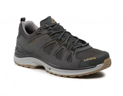 Кроссовки Lowa Innox EVO GTX  Anthracite - bronze Black/green