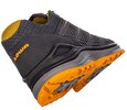 Кроссовки Lowa Maddox GTX LO graphite-orange