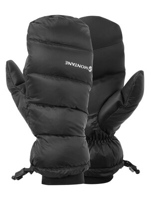 Рукавицы Montane ANTI - FREEZE MITT Black