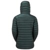 Куртка пухова Montane жіноча Anti-Freeze Hoodie Deep Forest