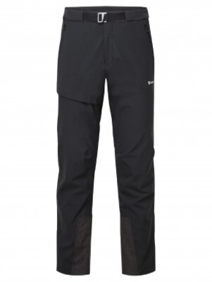 Штаны Softshell Montane Tenacity XT Pants Black