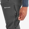 Штаны Softshell Montane Tenacity XT Pants Black