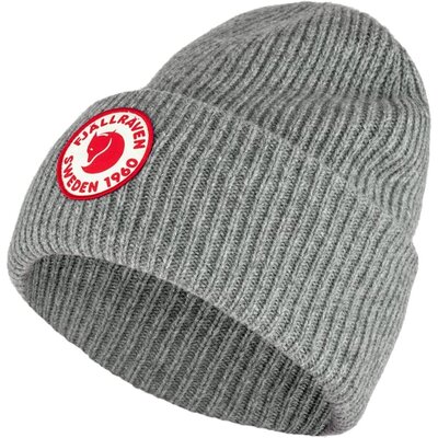 Шапка Fjallraven 1960 LOGO HAT Grey