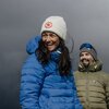 Шапка Fjallraven 1960 LOGO HAT Grey