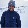 Шапка Fjallraven 1960 LOGO HAT Black