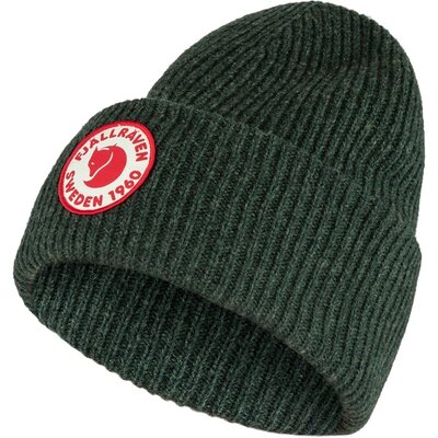 Шапка Fjallraven 1960 LOGO HAT Deep Forest