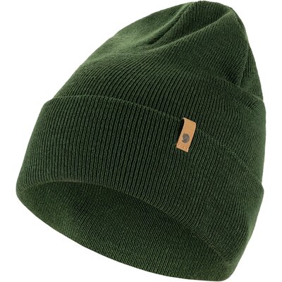 Шапка Fjallraven Classic Knit Hat Deep Forest Deep Forest