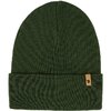 Шапка Fjallraven Classic Knit Hat Deep Forest