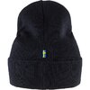 Шапка Fjallraven Classic Knit Hat Dark Navy