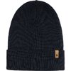 Шапка Fjallraven Classic Knit Hat Dark Navy