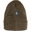 Шапка Fjallraven Classic Knit Hat Dark Olive Dark olive