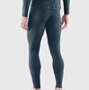 Термобілизна кальсони Fjallraven Bergtagen Thinwool Long Johns Black Black L (INT)