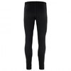 Термобілизна кальсони Fjallraven Bergtagen Thinwool Long Johns Black Black L (INT)