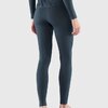 Термобілизна кальсони Fjallraven жіночі Bergtagen Thinwool Long Johns WMS  Black