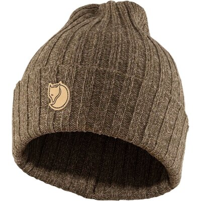 Шапка Fjallraven Byron Hat Dark Olive / Taupe